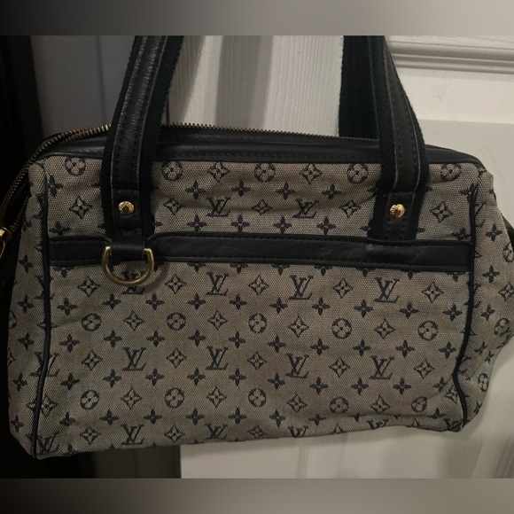 Vintage Josephine PM Louis Vuitton Bag - Picture 1 of 6